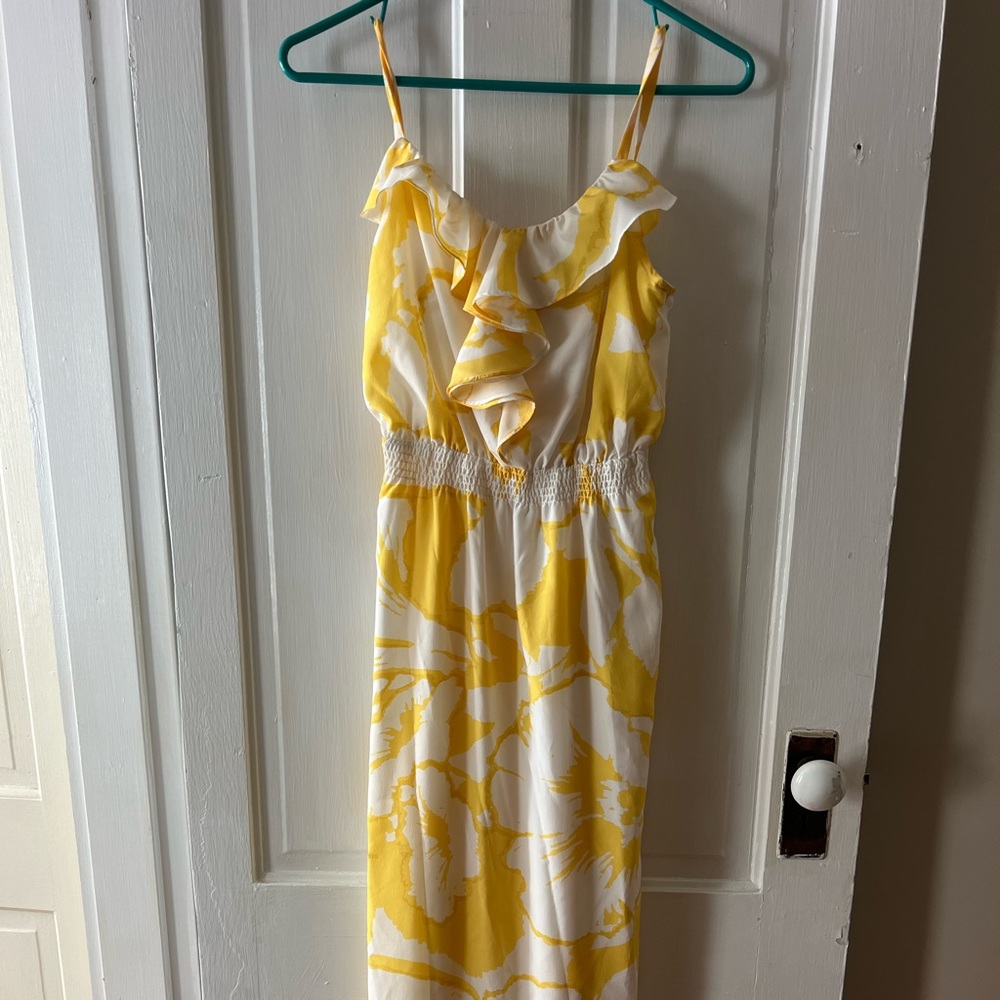 Loft maxi dress